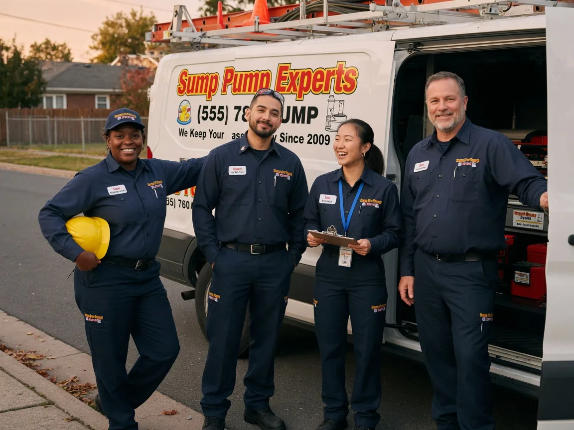 Sump Pump Repair company in Dryden, MI