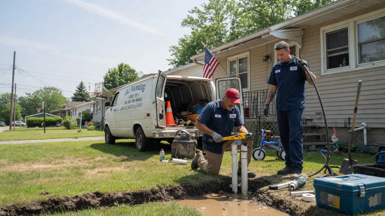 Sump Pump Repair in Dryden, MI near me